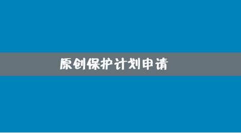 百度網(wǎng)站原創(chuàng)保護計劃，如何加入原創(chuàng)保護？有什么收益呢？ 經(jīng)驗心得 第4張