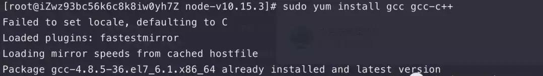 搭建自己的前端服務(wù)器環(huán)境：Node、MySQL、Git和Nginx等一網(wǎng)打盡