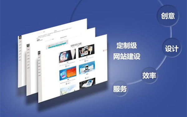 定制級網(wǎng)站建設