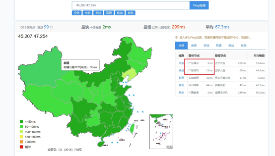 海外云服務(wù)器速度問(wèn)題如何解決？