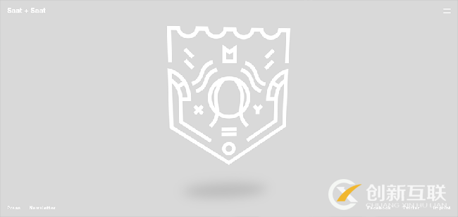 極簡風網(wǎng)頁設(shè)計