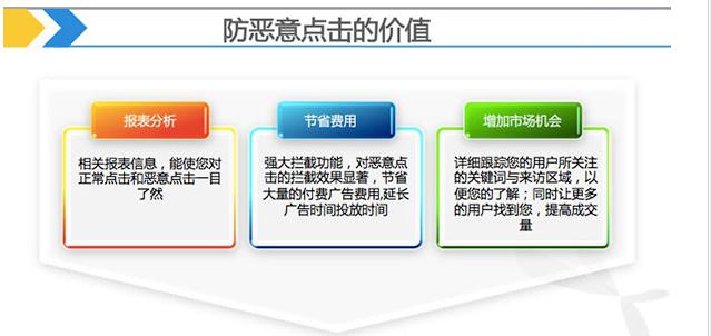 如何降低百度競(jìng)價(jià)推廣中的無效點(diǎn)擊量？