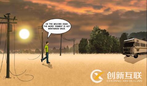 視差特效在網(wǎng)頁設計中如何運用？