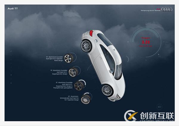 網(wǎng)站導(dǎo)航設(shè)計(jì)怎樣玩創(chuàng)意？